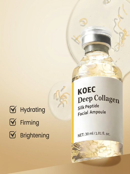 Deep Collagen Peptide Ampoule- Salmon PDRN