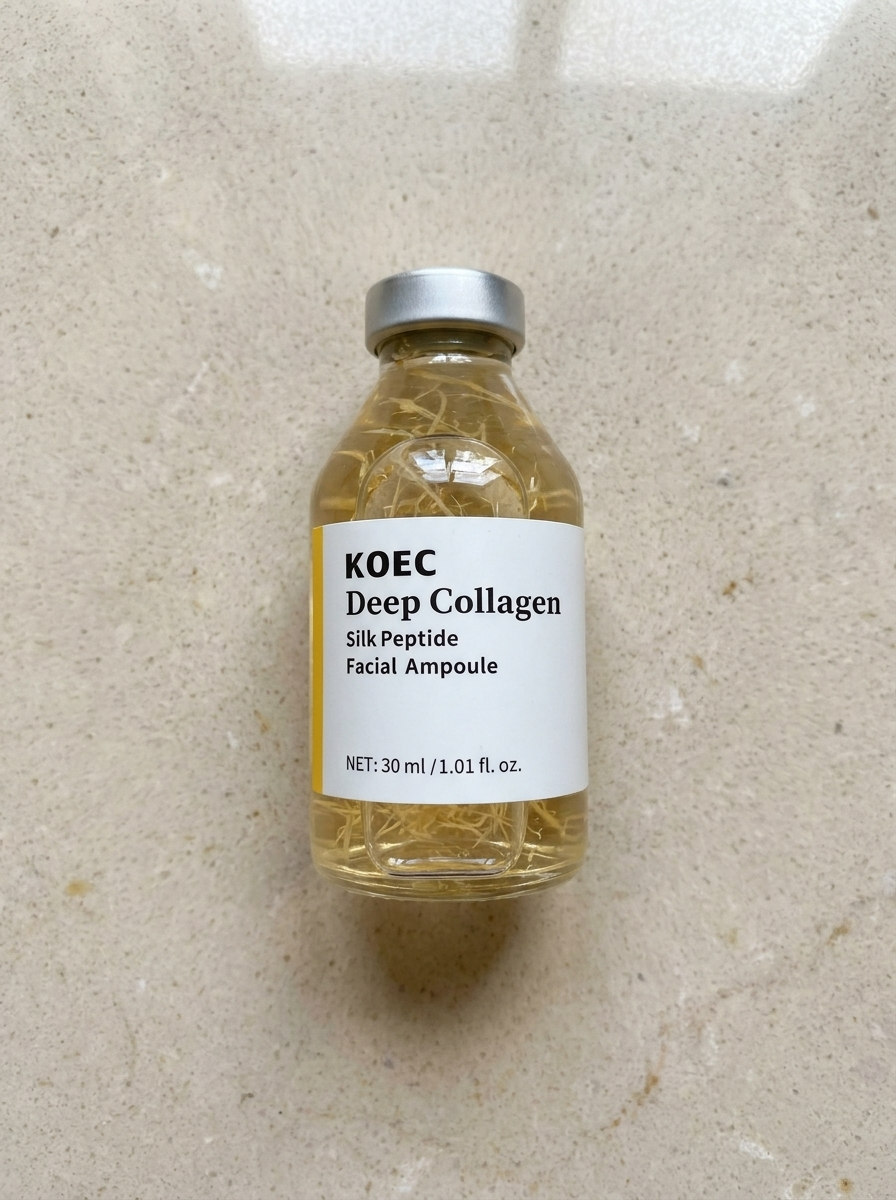 Deep Collagen Peptide Ampoule- Salmon PDRN