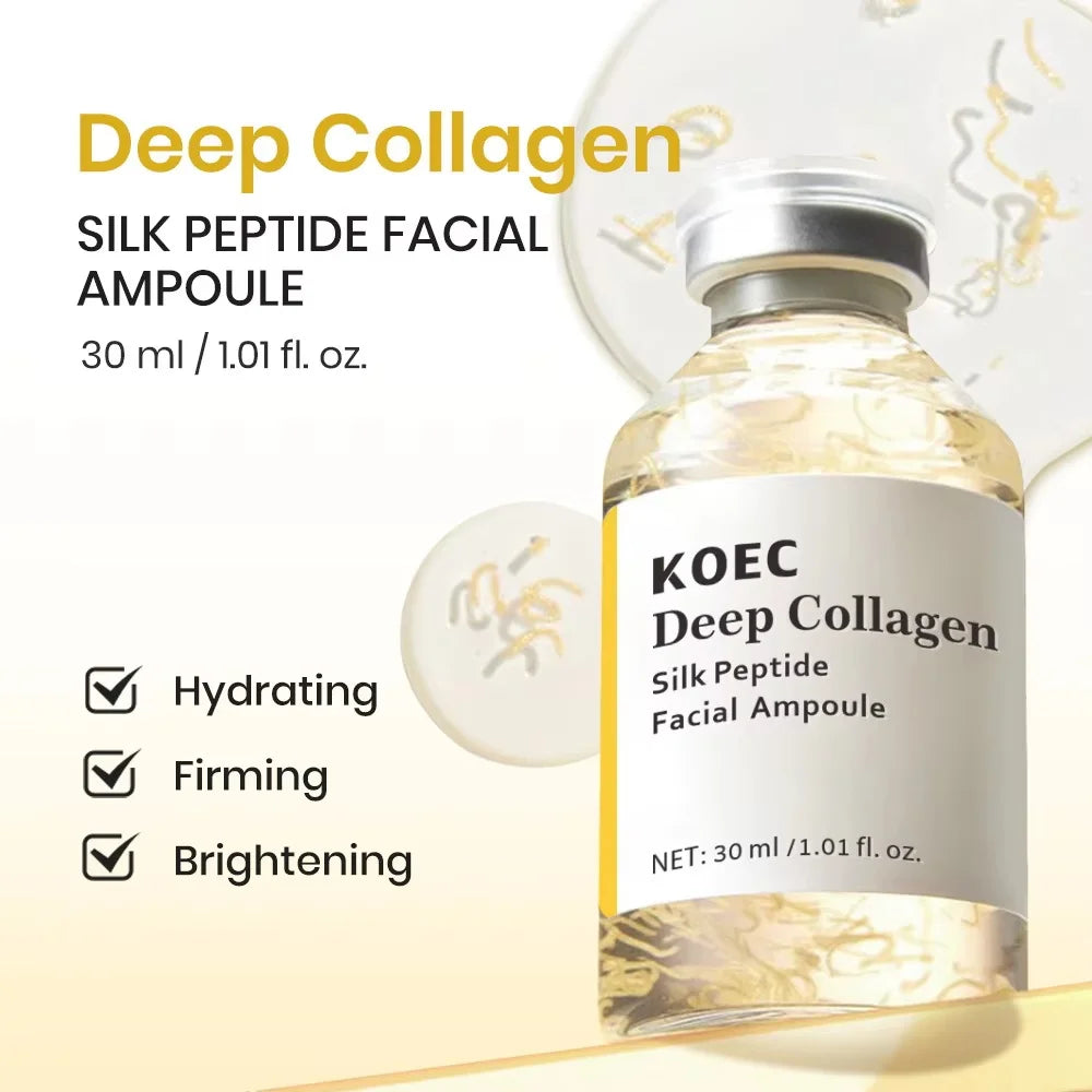 Deep Collagen Peptide Ampoule- Salmon PDRN