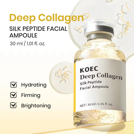 Deep Collagen Peptide Ampoule- Salmon PDRN