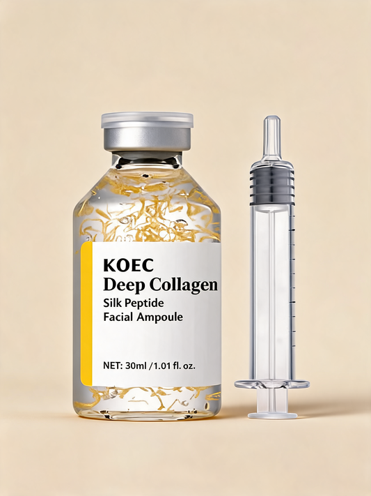 Deep Collagen Peptide Ampoule- Salmon PDRN